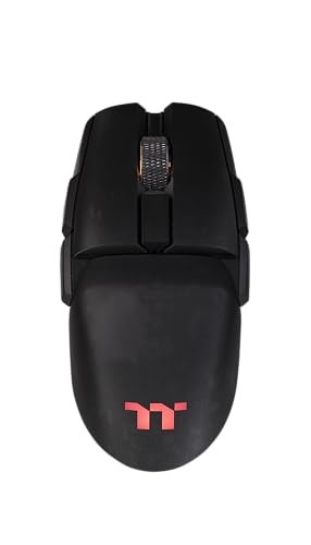 Thermaltake Argent M5 Wireless RGB Gaming Mouse von Thermaltake