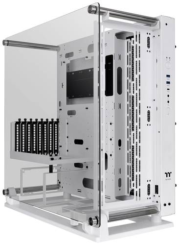 Thermaltake CA-1G4-00M6WN-09 Midi-Tower Gaming-Gehäuse Weiß Seitenfenster Thermaltake CA-1G4-00M6WN-09 Midi-Tower Gaming-Gehäuse Weiß Seitenfenster von Thermaltake