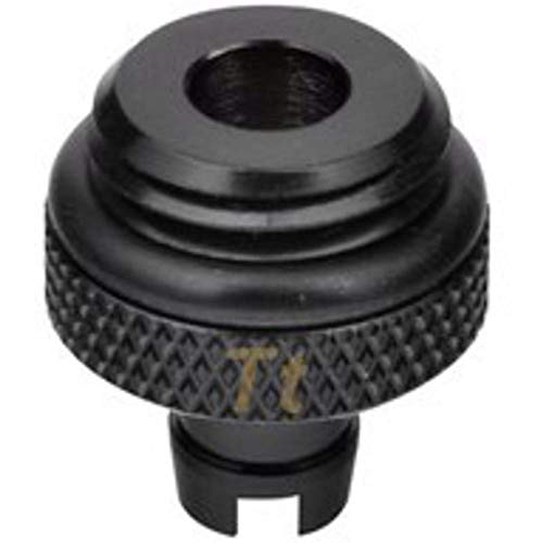 Thermaltake CL-W039-CU00BL-A Pacific 1/4" (6,35mm) Schlauchtülle schwarz von Thermaltake