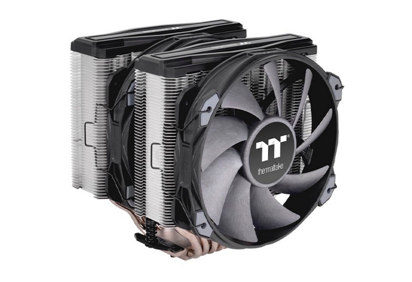 Thermaltake CPU Kühler Thermaltake TOUGHAIR 710 CPU Cooler, CPU-Kühler Thermaltake CPU Kühler Thermaltake TOUGHAIR 710 CPU Cooler, CPU-Kühler von Thermaltake