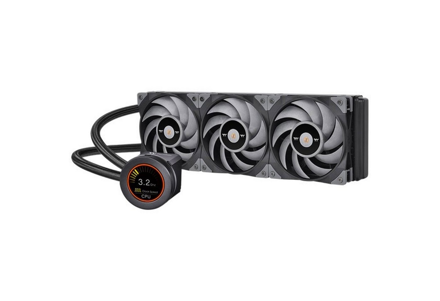 Thermaltake CPU Kühler TOUGHLIQUID Ultra 360 All-In-One Liquid Cooler 360mm von Thermaltake