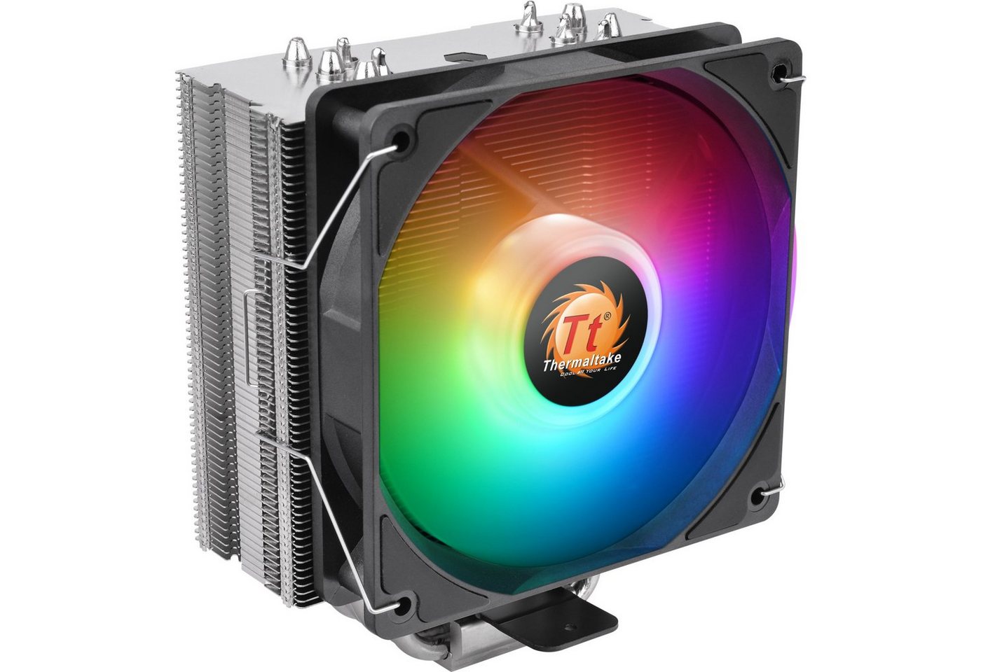 Thermaltake CPU Kühler UX 210 ARGB Lighting von Thermaltake