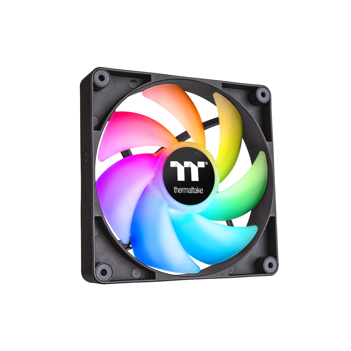 Thermaltake CT120 ARGB Sync (2 Pack) | 120mm Gehäuselüfter von Thermaltake