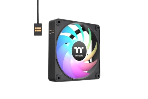 Thermaltake CT120 EX ARGB Fan | 3 Fan Pack Thermaltake CT120 EX ARGB Fan | 3 Fan Pack von Thermaltake