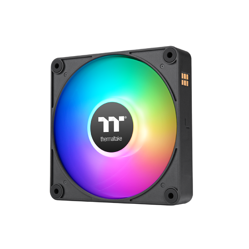 Thermaltake CT120 EX ARGB Sync 3er Pack | 120mm Gehäuselüfter Thermaltake CT120 EX ARGB Sync 3er Pack | 120mm Gehäuselüfter von Thermaltake