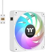Thermaltake CT120 EX ARGB Sync White 3 Pack - Gehäuselüfter (CL-F190-PL12SW-A) von Thermaltake