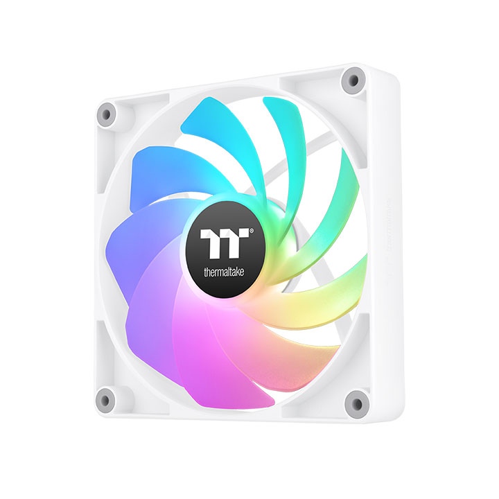 Thermaltake CT120 Reverse ARGB Sync White 2 Pack | Gehäuselüfter Thermaltake CT120 Reverse ARGB Sync White 2 Pack | Gehäuselüfter von Thermaltake