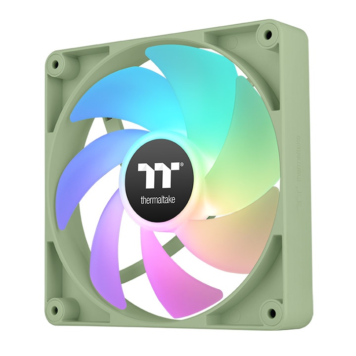 Thermaltake CT140 ARGB Sync Matcha Green 2 Pack | Gehäuselüfter Thermaltake CT140 ARGB Sync Matcha Green 2 Pack | Gehäuselüfter von Thermaltake