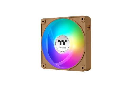 Thermaltake CT140 EX ARGB | Gravel Sand | 3 Pack von Thermaltake