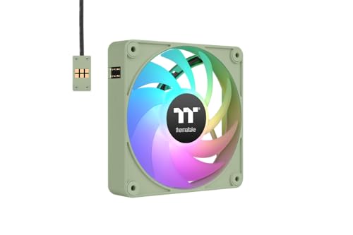 Thermaltake CT140 EX ARGB |Matcha Green | 3 Fan Pack Thermaltake CT140 EX ARGB |Matcha Green | 3 Fan Pack von Thermaltake