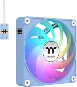 Thermaltake CT140 EX ARGB Sync Hydrangea Blue 3 Pack Gehäuselüfter (CL-F197-PL14BU-A) von Thermaltake