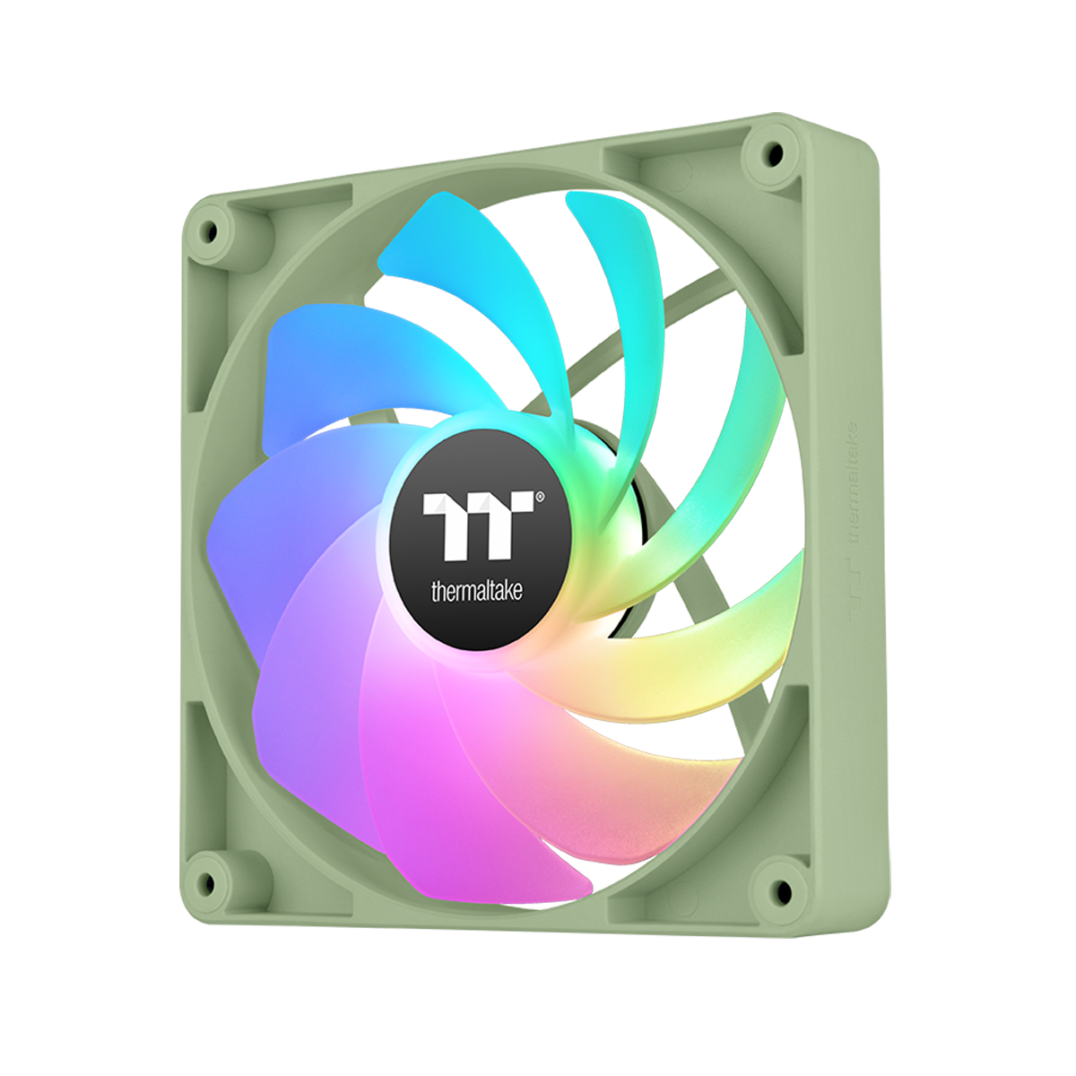 Thermaltake CT140 EX ARGB Sync Racing Green 3er-Pack | Gehäuselüfter Thermaltake CT140 EX ARGB Sync Racing Green 3er-Pack | Gehäuselüfter von Thermaltake