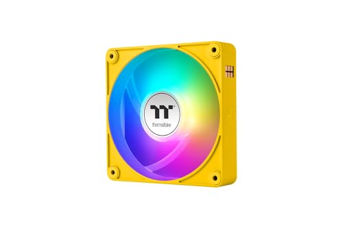 Thermaltake CT140 EX Reverse ARGB | Bumblebee | 3 Pack von Thermaltake
