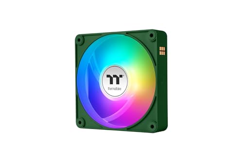 Thermaltake CT140 EX Reverse ARGB | Racing Green | 3 Pack Thermaltake CT140 EX Reverse ARGB | Racing Green | 3 Pack von Thermaltake