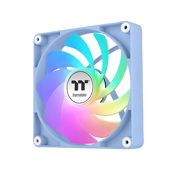 Thermaltake CT140 Reverse ARGB Sync Hydrangea Blue 2 Pack | Gehäuselüfter Thermaltake CT140 Reverse ARGB Sync Hydrangea Blue 2 Pack | Gehäuselüfter von Thermaltake