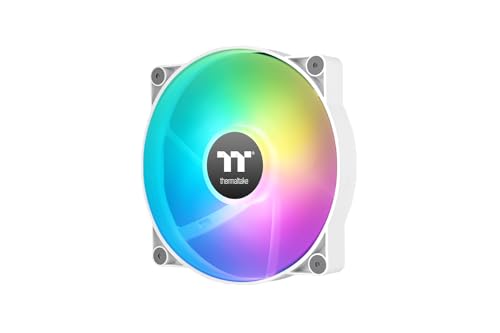 Thermaltake CT200 ARGB | White | Single Pack von Thermaltake