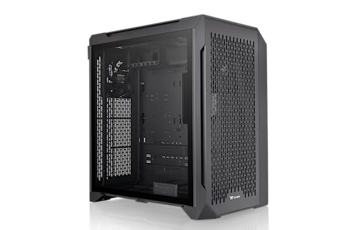 Thermaltake CTE C700 Air | E-ATX Full Tower Chassis | Black von Thermaltake