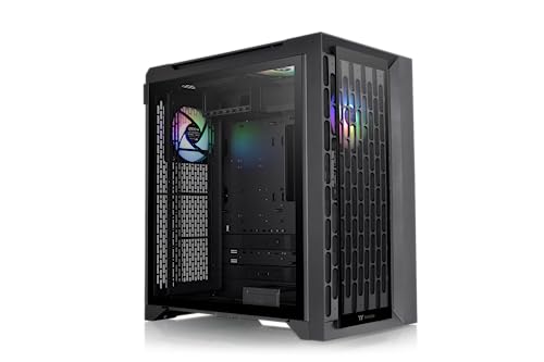 Thermaltake CTE C700 TG ARGB | E-ATX Full Tower Chassis | Black von Thermaltake