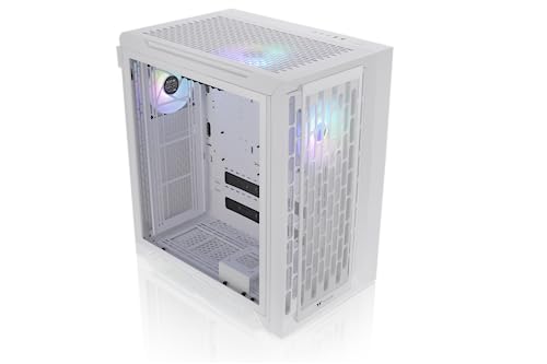 Thermaltake CTE C700 TG ARGB | E-ATX Full Tower Chassis | Snow White von Thermaltake