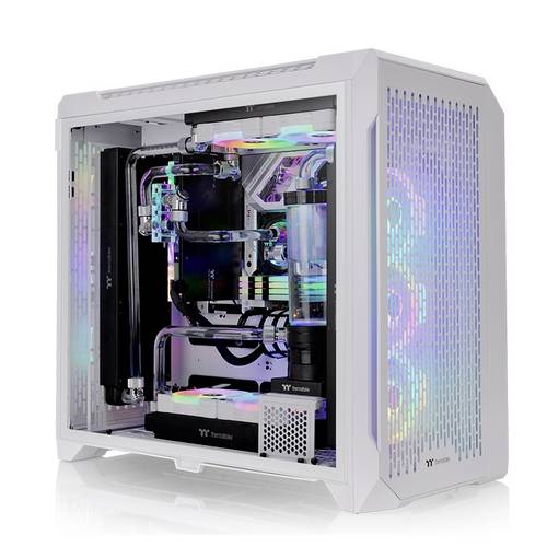 Thermaltake CTE C750 Full Tower PC-Gehäuse Weiß von Thermaltake