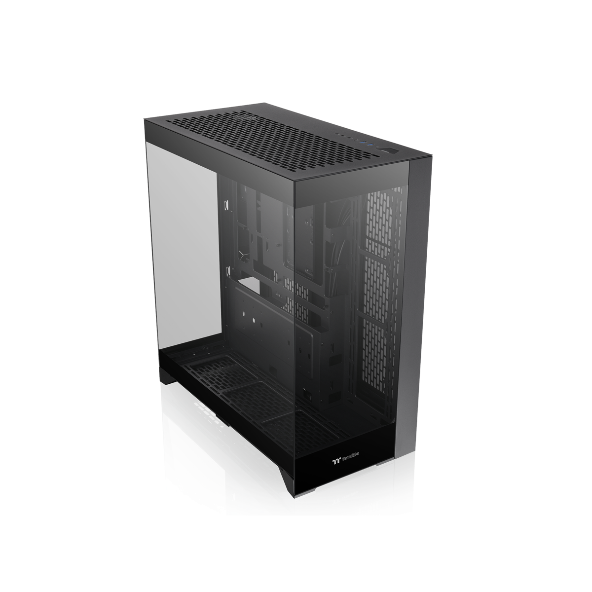 Thermaltake CTE E550 TG Black | PC-Gehäuse Thermaltake CTE E550 TG Black | PC-Gehäuse von Thermaltake