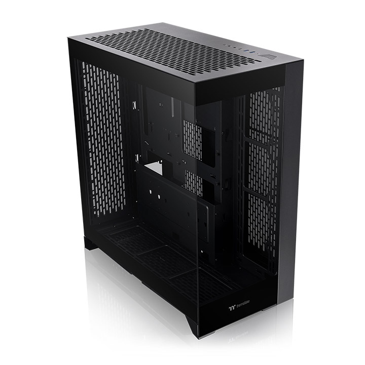 Thermaltake CTE E600 MX Black | PC-Gehäuse Thermaltake CTE E600 MX Black | PC-Gehäuse von Thermaltake