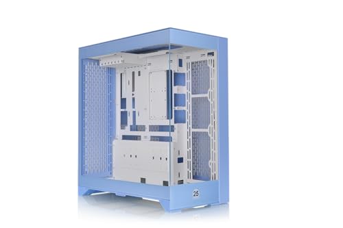Thermaltake CTE E660 MX | Mid Tower Chassis | Hydrangea Blue Thermaltake CTE E660 MX | Mid Tower Chassis | Hydrangea Blue von Thermaltake