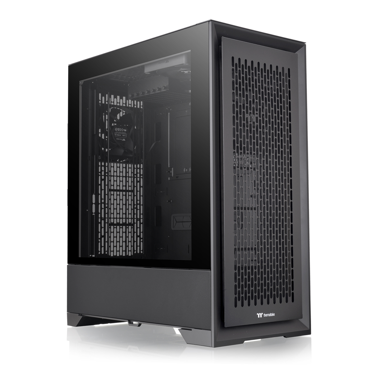 Thermaltake CTE T500 Air Black | PC-Gehäuse von Thermaltake