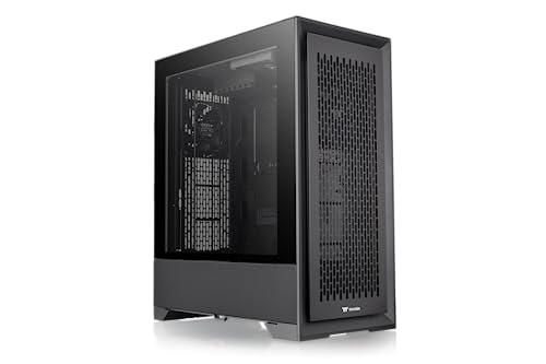 Thermaltake CTE T500 Air | E-ATX Full Tower Chassis | Black von Thermaltake