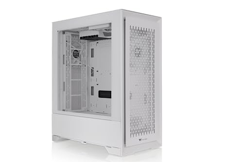 Thermaltake CTE T500 Air | E-ATX Full Tower Chassis | Snow White von Thermaltake