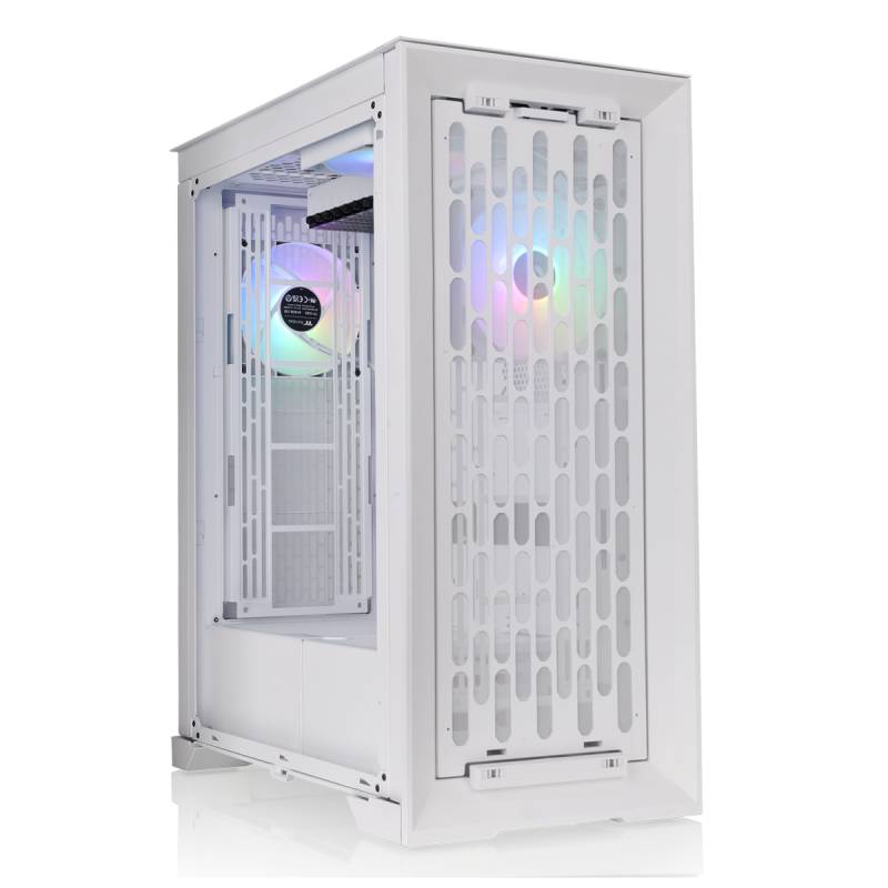 Thermaltake CTE T500 TG ARGB Snow White | PC-Gehäuse von Thermaltake