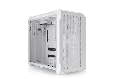 Thermaltake CTE T750 Air | E-ATX Full Tower Chassis | Snow White von Thermaltake