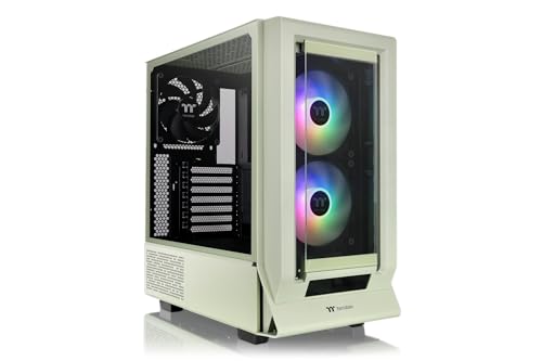 Thermaltake Ceres 350 MX | Mid Tower Chassis | Matcha Green Thermaltake Ceres 350 MX | Mid Tower Chassis | Matcha Green von Thermaltake
