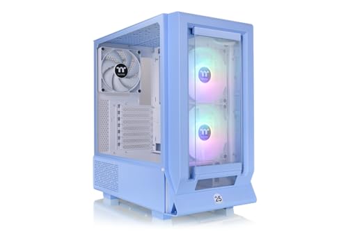 Thermaltake Ceres 350 MX | Mid Tower Chassis | Hydrangea Blue Thermaltake Ceres 350 MX | Mid Tower Chassis | Hydrangea Blue von Thermaltake