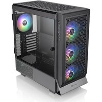 Thermaltake Ceres 500 TG ARGB Mid Tower Gehäuse Seitenfenster schwarz von Thermaltake