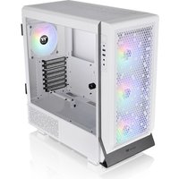 Thermaltake Ceres 500 TG ARGB Mid Tower Gehäuse Seitenfenster weiß von Thermaltake