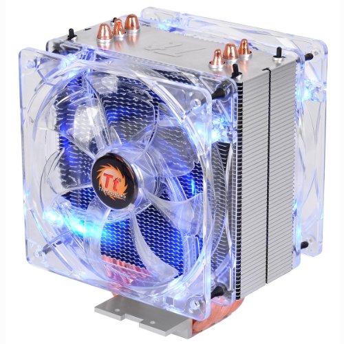 Thermaltake Contact 39 Universal CPU Kühler 120mm Aluminium von Thermaltake