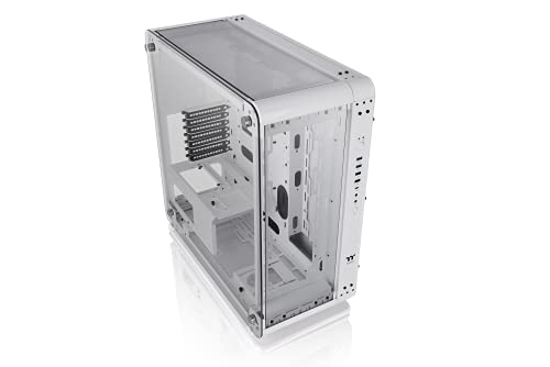 Thermaltake Core P6 TG Snow | Mid-Tower-ATX-Gehäuse | 3 x gehärtetes 4mm Glasseitenteil | Wall Mount | weiß Thermaltake Core P6 TG Snow | Mid-Tower-ATX-Gehäuse | 3 x gehärtetes 4mm Glasseitenteil | Wall Mount | weiß von Thermaltake