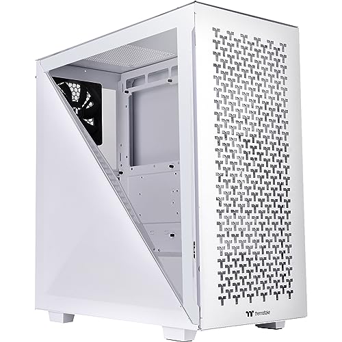 Thermaltake Divider 300 TG Air Snow | Mid-Tower-ATX-PC-Gehäuse | gehärtetes Glasseitenteil | Mesh-Panel | weiß Thermaltake Divider 300 TG Air Snow | Mid-Tower-ATX-PC-Gehäuse | gehärtetes Glasseitenteil | Mesh-Panel | weiß von Thermaltake