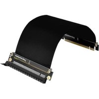 Thermaltake Gaming PCIe x16 Riser Kabel 200mm Thermaltake Gaming PCIe x16 Riser Kabel 200mm von Thermaltake