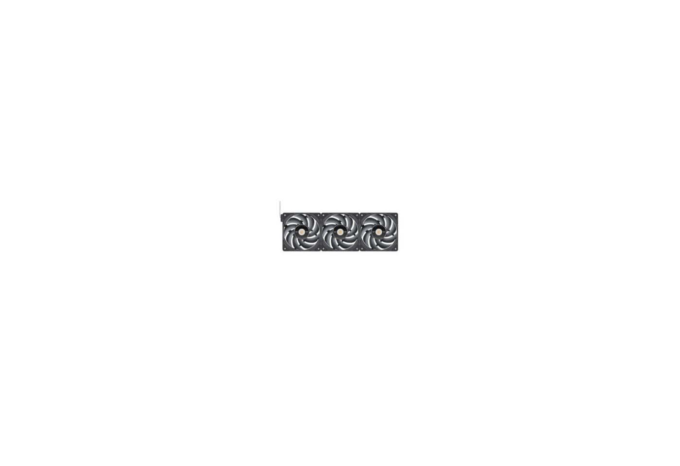 Thermaltake Gehäuselüfter CL-F172-PL14BL-A Thermaltake Gehäuselüfter CL-F172-PL14BL-A von Thermaltake