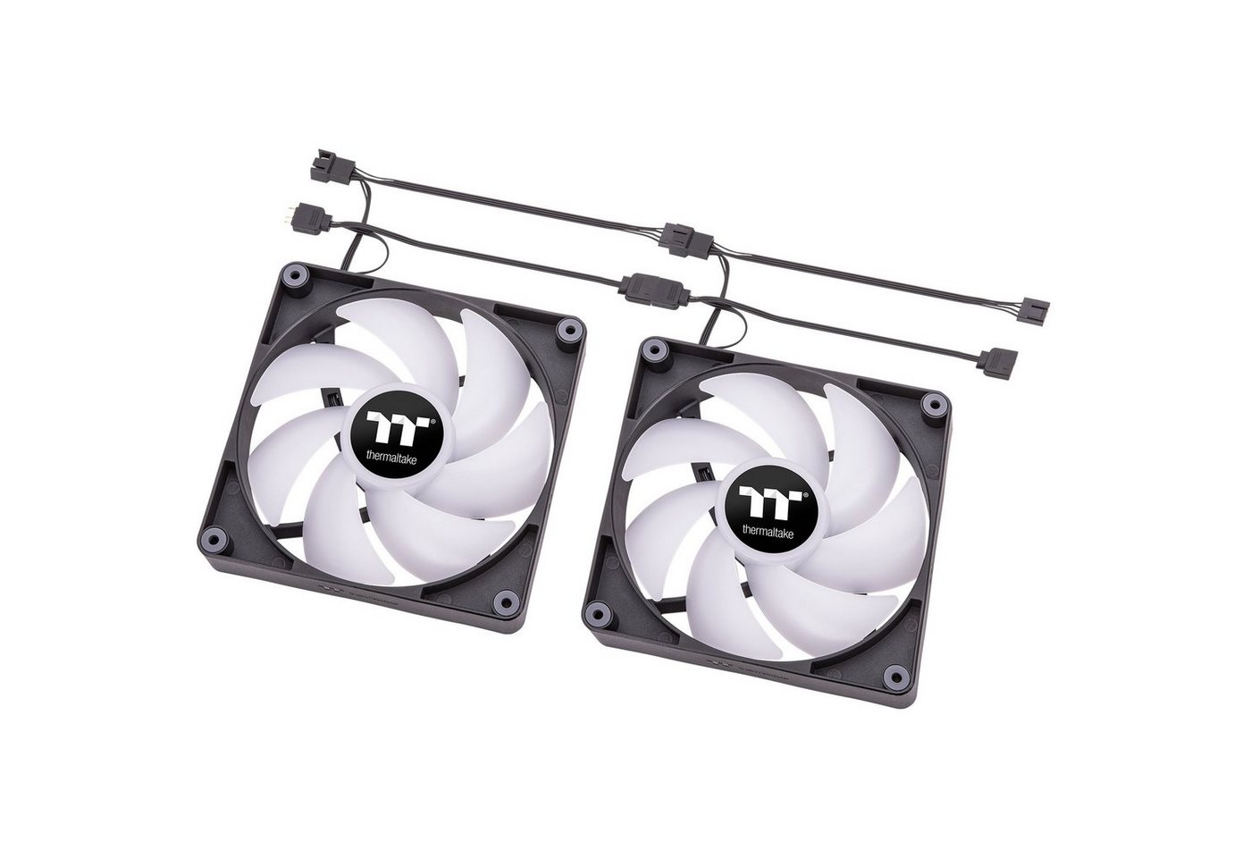Thermaltake Gehäuselüfter Thermaltake CT120 ARGB Sync PC Cooling Fan Thermaltake Gehäuselüfter Thermaltake CT120 ARGB Sync PC Cooling Fan von Thermaltake