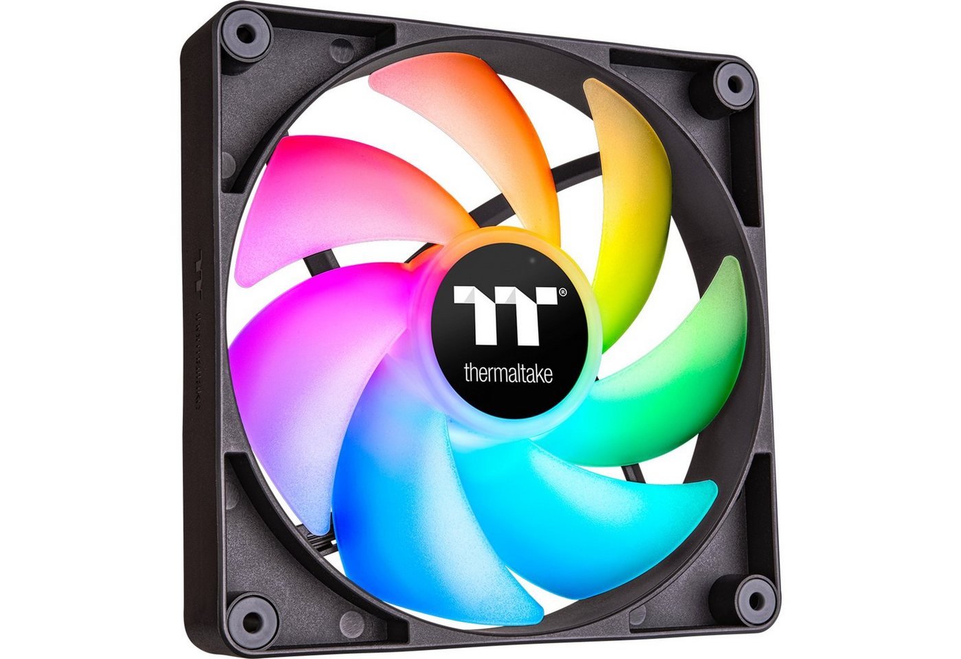 Thermaltake Gehäuselüfter Thermaltake CT140 ARGB Sync PC Cooling Fan Thermaltake Gehäuselüfter Thermaltake CT140 ARGB Sync PC Cooling Fan von Thermaltake