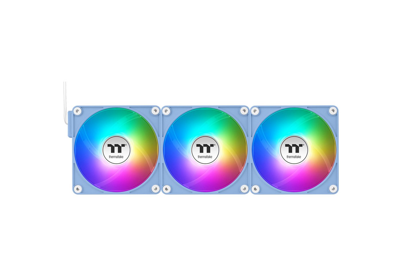 Thermaltake Gehäuselüfter Thermaltake CT140 EX ARGB Sync PC Cooling Fan Thermaltake Gehäuselüfter Thermaltake CT140 EX ARGB Sync PC Cooling Fan von Thermaltake