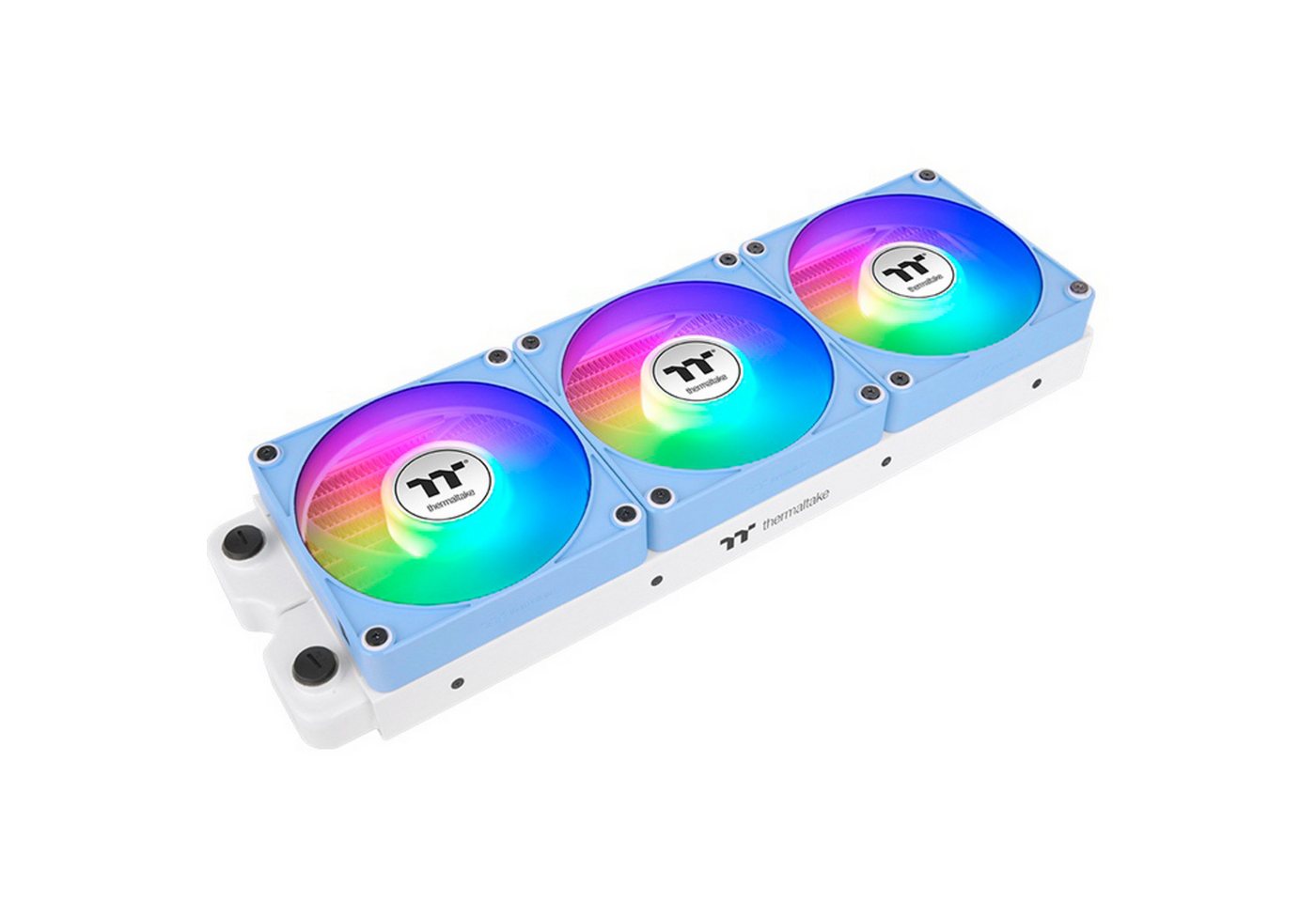 Thermaltake Gehäuselüfter Thermaltake CT140 EX Reverse ARGB Sync PC Cooling Thermaltake Gehäuselüfter Thermaltake CT140 EX Reverse ARGB Sync PC Cooling von Thermaltake