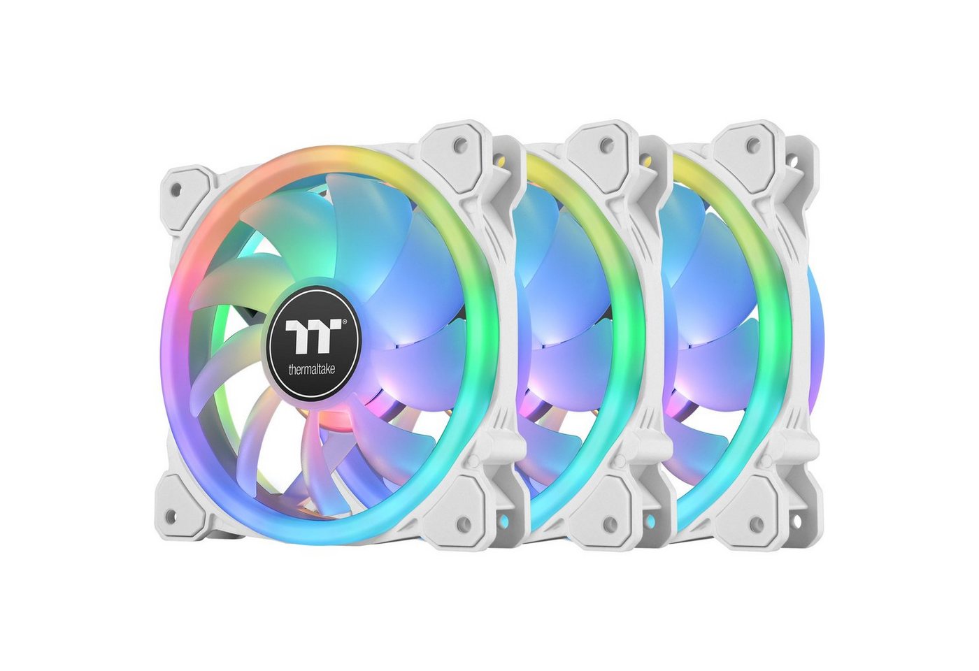 Thermaltake Gehäuselüfter Thermaltake SWAFAN 12 RGB Radiator Fan TT Premium von Thermaltake
