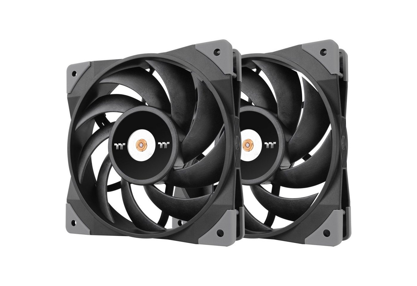 Thermaltake Gehäuselüfter TOUGHFAN 12 Radiator Fan 120x120x25 von Thermaltake