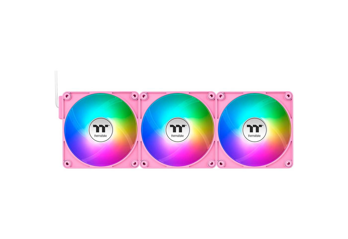 Thermaltake Gehäuselüfter Thermaltake CT120 EX ARGB Sync PC Cooling Fan Thermaltake Gehäuselüfter Thermaltake CT120 EX ARGB Sync PC Cooling Fan von Thermaltake