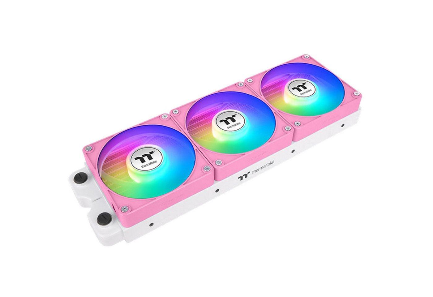Thermaltake Gehäuselüfter Thermaltake CT120 EX Reverse ARGB Sync PC Cooling Thermaltake Gehäuselüfter Thermaltake CT120 EX Reverse ARGB Sync PC Cooling von Thermaltake