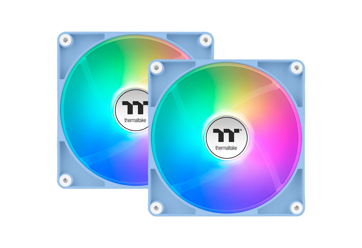 Thermaltake Gehäuselüfter Thermaltake CT140 ARGB Sync PC Cooling Fan Thermaltake Gehäuselüfter Thermaltake CT140 ARGB Sync PC Cooling Fan von Thermaltake